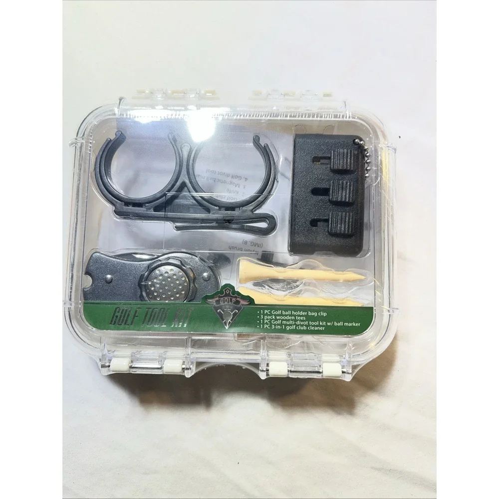 Golf Tool Kit / for Golf Players Golf Accessories for Men and Women